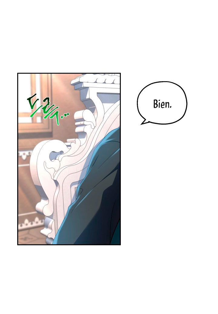 Cómo la joven condesa doma gentilmente al perro del emperador Capítulo 19 - Página 39