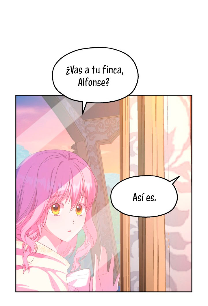 Cómo la joven condesa doma gentilmente al perro del emperador Capítulo 19 - Página 43