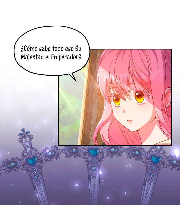 Cómo la joven condesa doma gentilmente al perro del emperador Capítulo 19 - Página 45