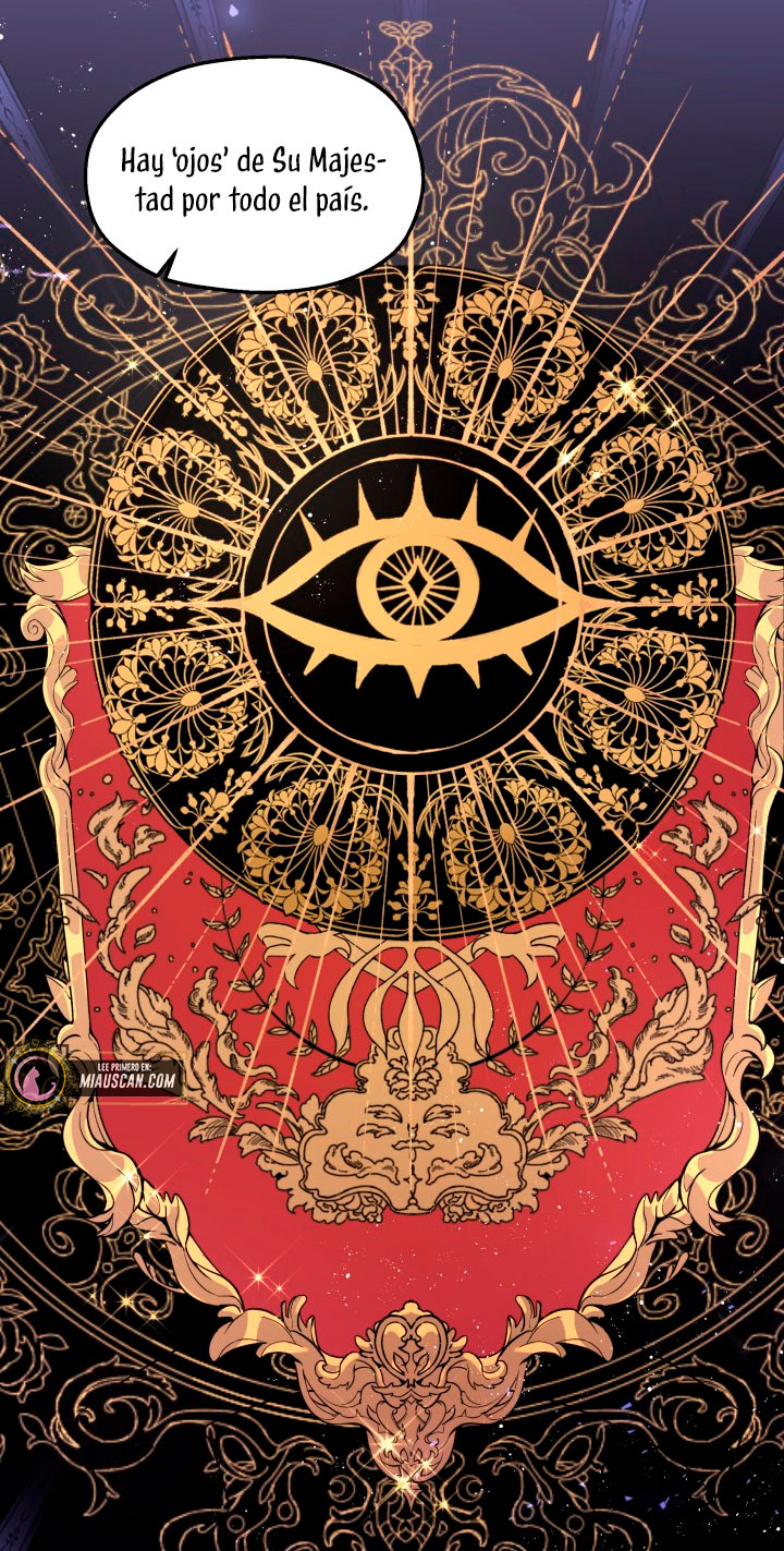 Cómo la joven condesa doma gentilmente al perro del emperador Capítulo 19 - Página 46