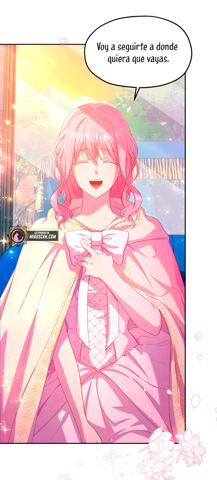 Cómo la joven condesa doma gentilmente al perro del emperador Capítulo 19 - Página 52