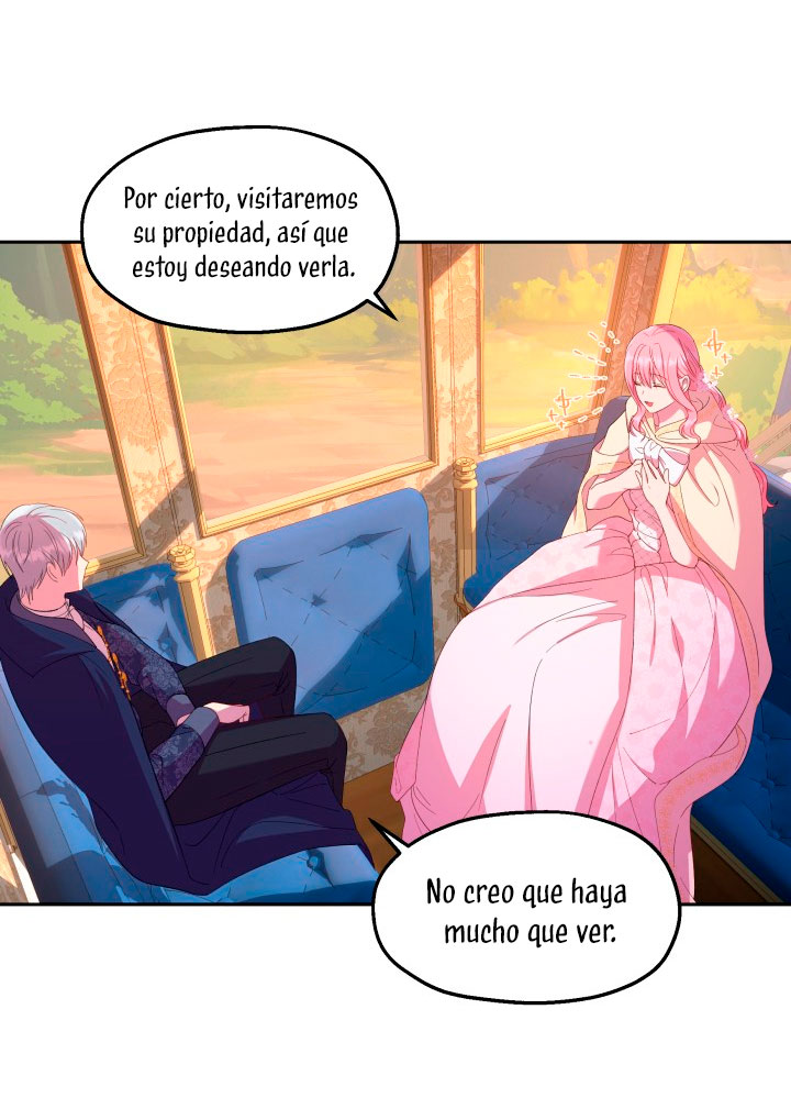 Cómo la joven condesa doma gentilmente al perro del emperador Capítulo 19 - Página 55