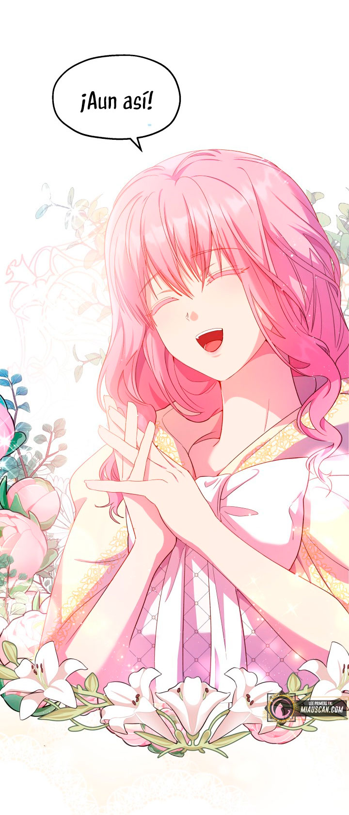 Cómo la joven condesa doma gentilmente al perro del emperador Capítulo 19 - Página 56