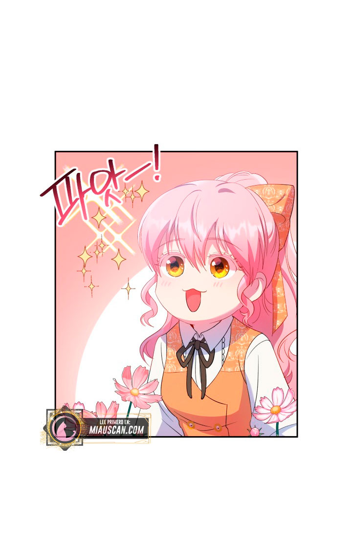 Cómo la joven condesa doma gentilmente al perro del emperador Capítulo 19 - Página 8