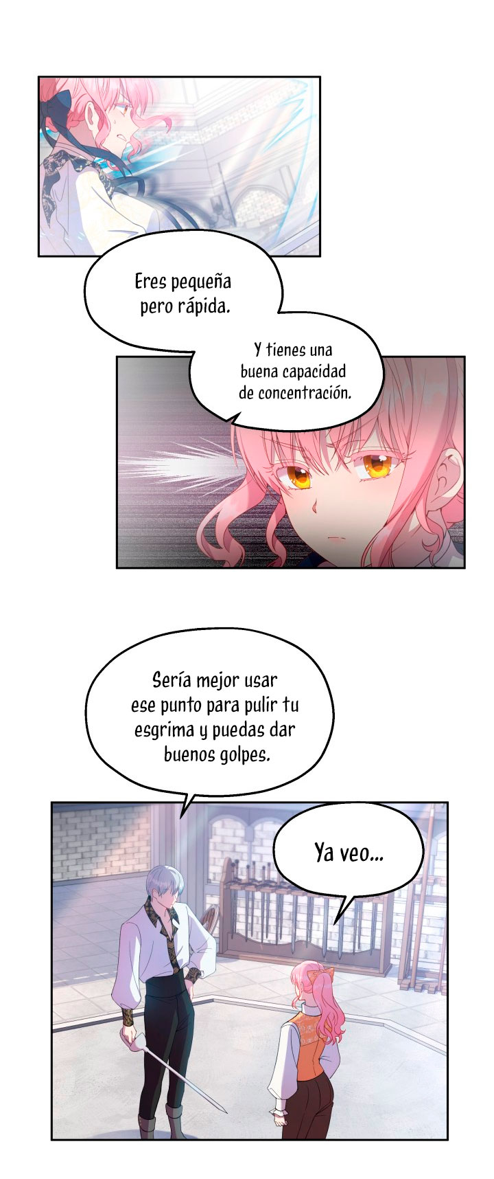 Cómo la joven condesa doma gentilmente al perro del emperador Capítulo 19 - Página 9