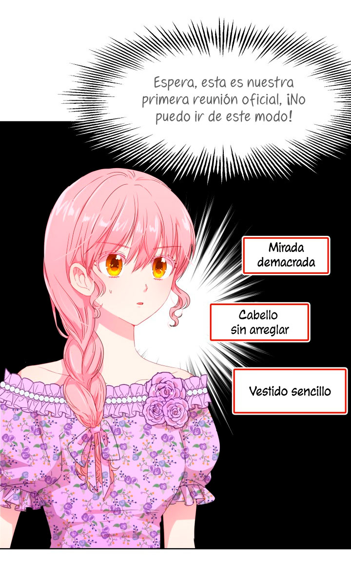 Cómo la joven condesa doma gentilmente al perro del emperador Capítulo 2 - Página 14