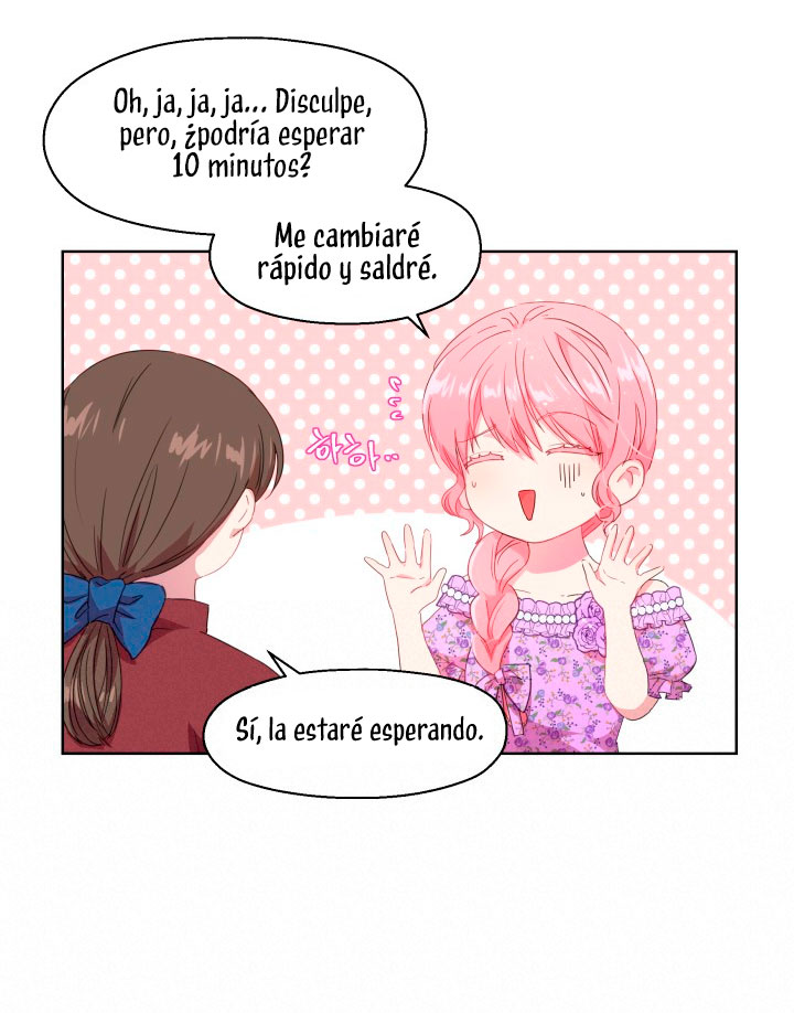 Cómo la joven condesa doma gentilmente al perro del emperador Capítulo 2 - Página 15