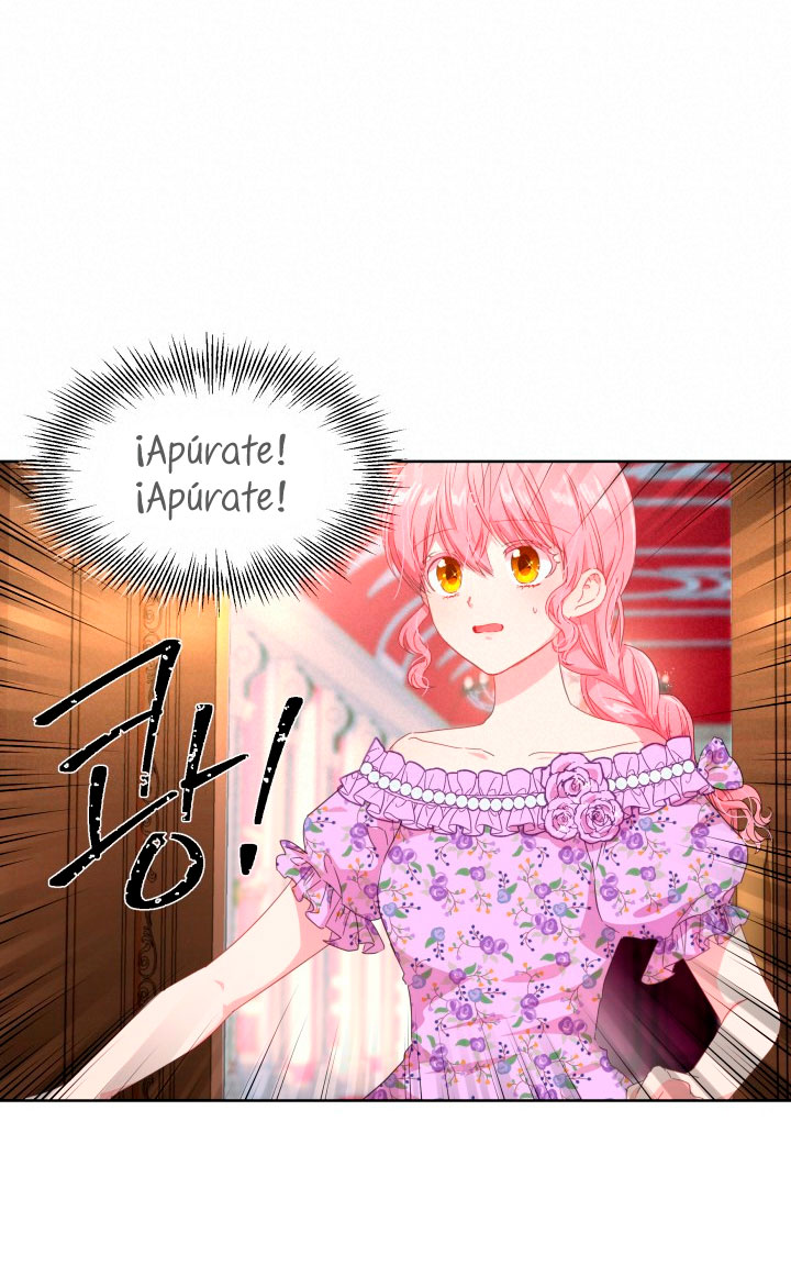 Cómo la joven condesa doma gentilmente al perro del emperador Capítulo 2 - Página 16