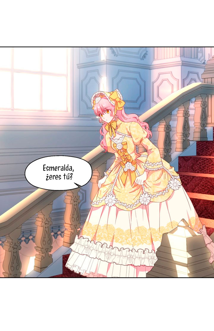 Cómo la joven condesa doma gentilmente al perro del emperador Capítulo 2 - Página 19