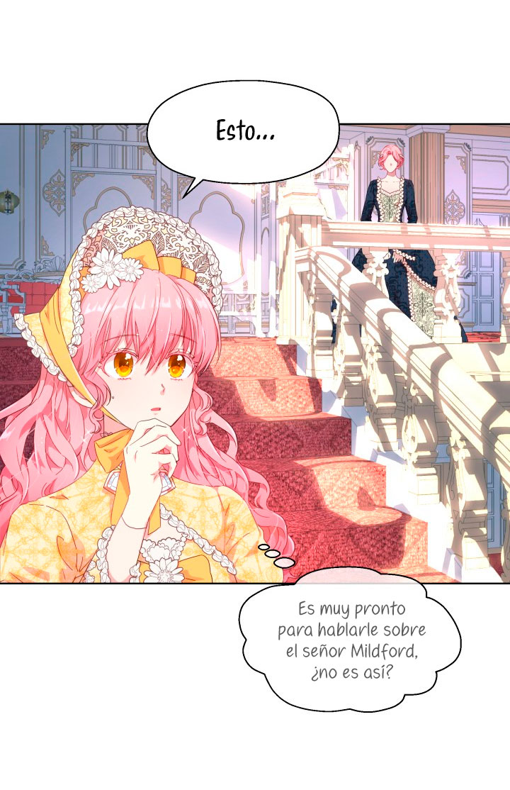 Cómo la joven condesa doma gentilmente al perro del emperador Capítulo 2 - Página 21