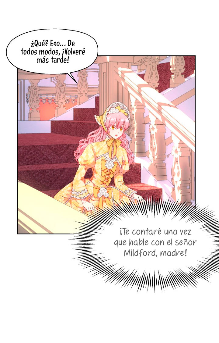 Cómo la joven condesa doma gentilmente al perro del emperador Capítulo 2 - Página 23