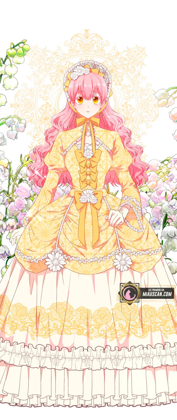 Cómo la joven condesa doma gentilmente al perro del emperador Capítulo 2 - Página 24