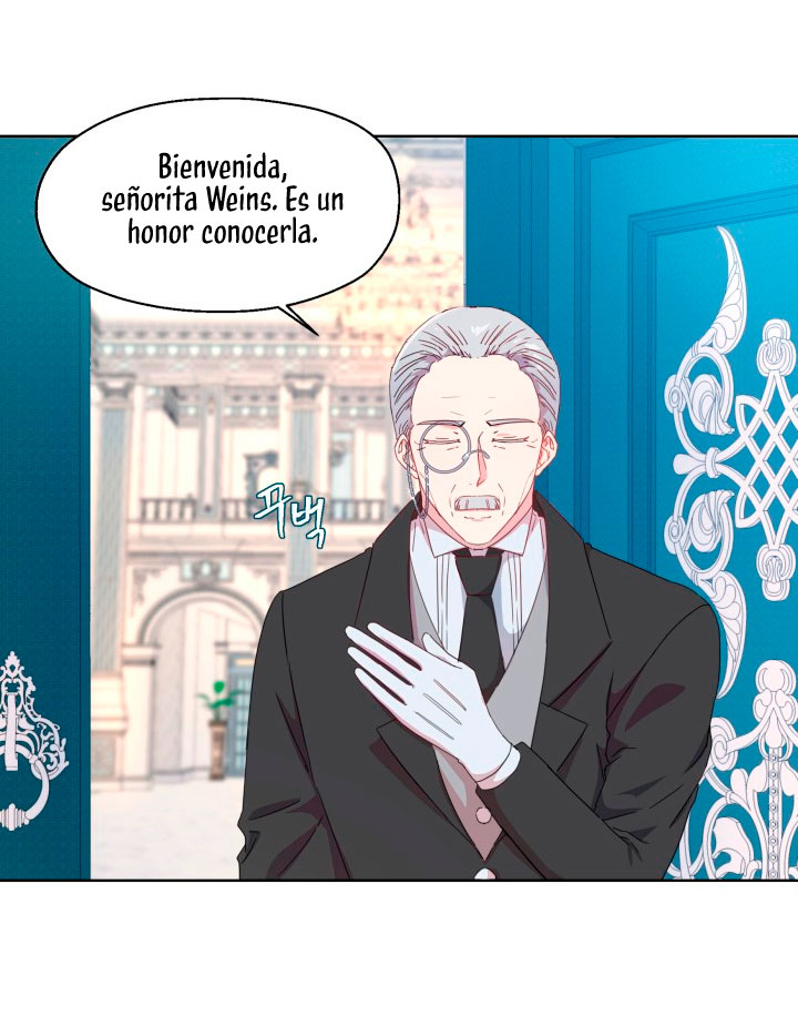 Cómo la joven condesa doma gentilmente al perro del emperador Capítulo 2 - Página 33