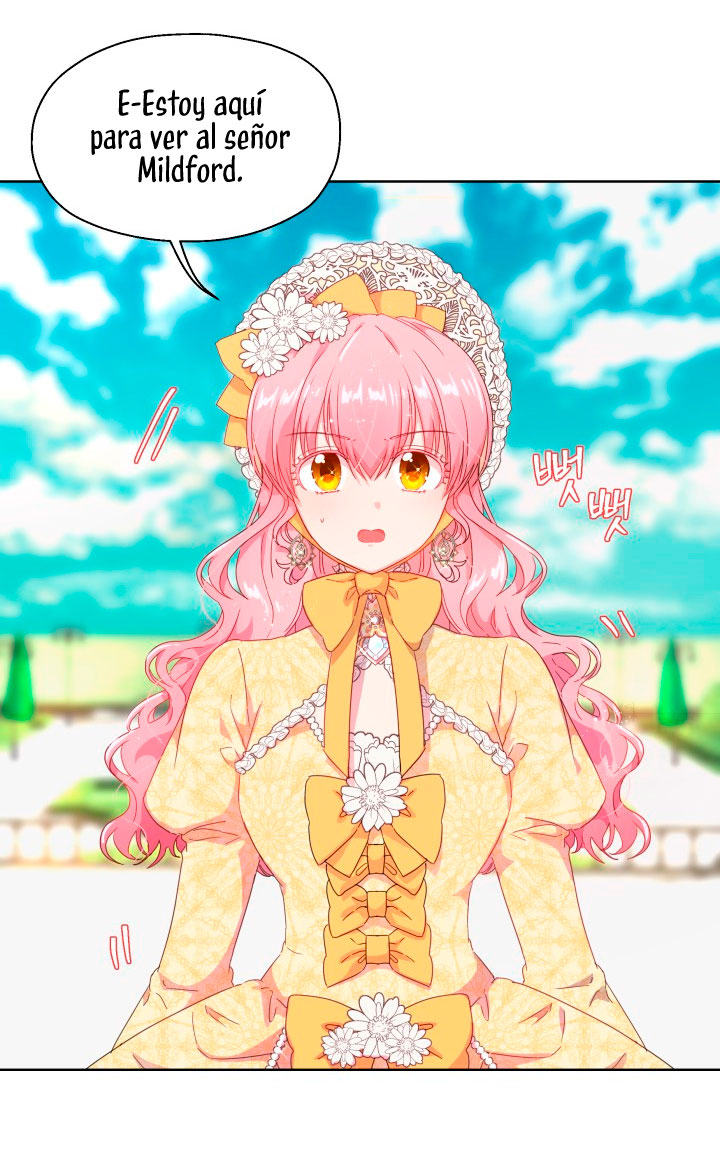 Cómo la joven condesa doma gentilmente al perro del emperador Capítulo 2 - Página 34