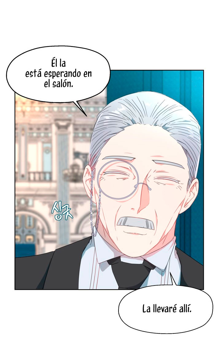 Cómo la joven condesa doma gentilmente al perro del emperador Capítulo 2 - Página 35