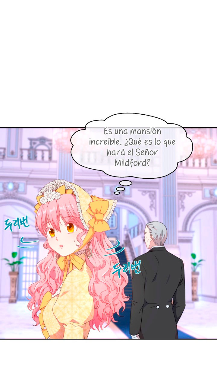 Cómo la joven condesa doma gentilmente al perro del emperador Capítulo 2 - Página 36