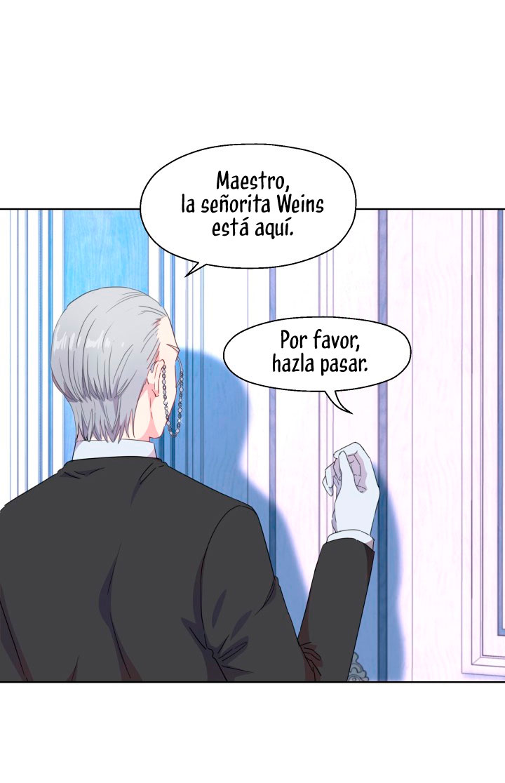 Cómo la joven condesa doma gentilmente al perro del emperador Capítulo 2 - Página 38