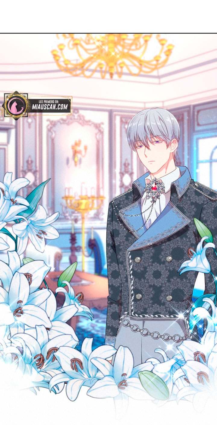 Cómo la joven condesa doma gentilmente al perro del emperador Capítulo 2 - Página 41