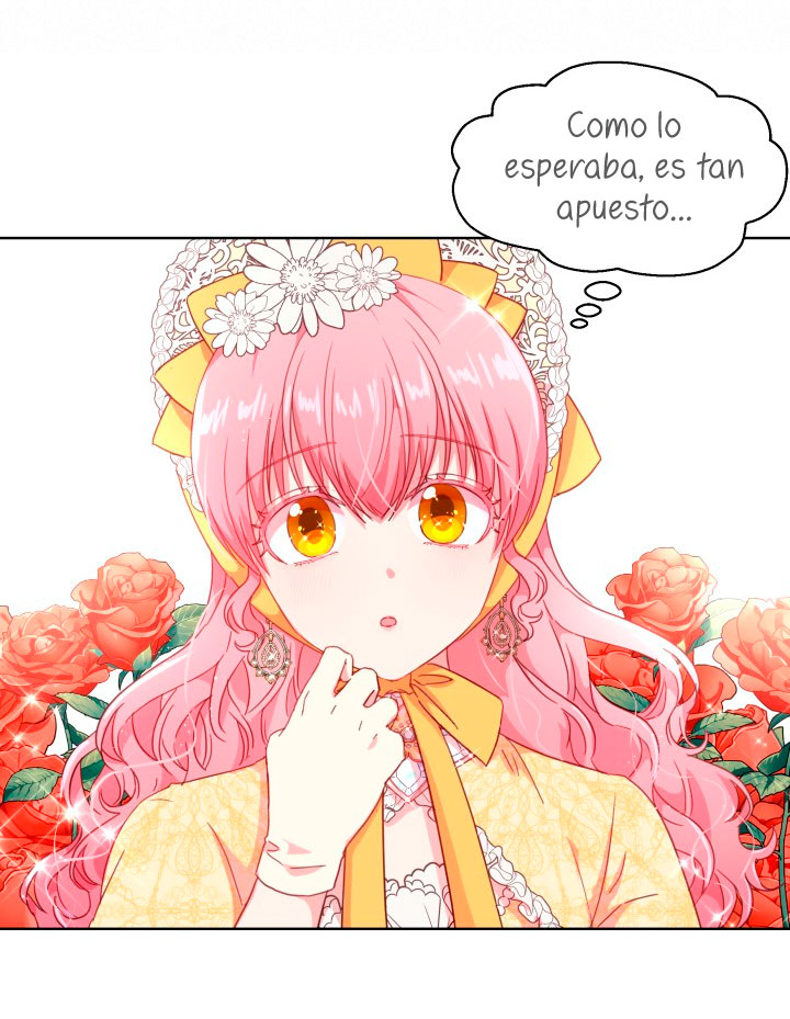 Cómo la joven condesa doma gentilmente al perro del emperador Capítulo 2 - Página 42