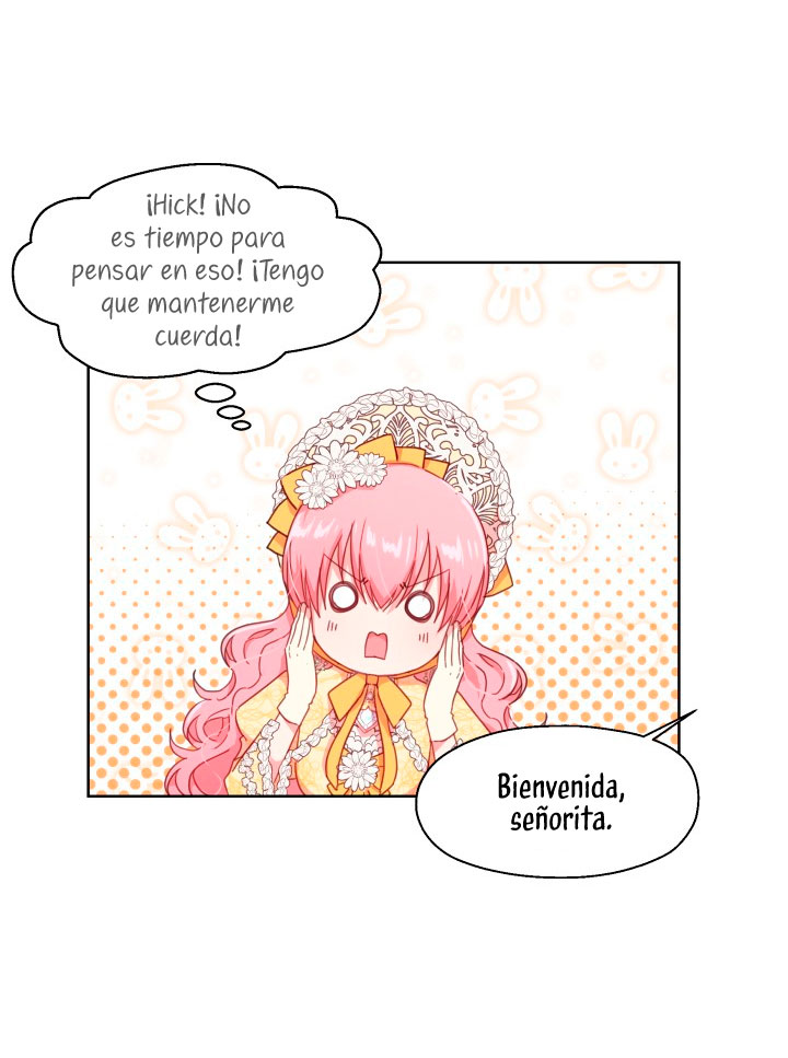 Cómo la joven condesa doma gentilmente al perro del emperador Capítulo 2 - Página 43