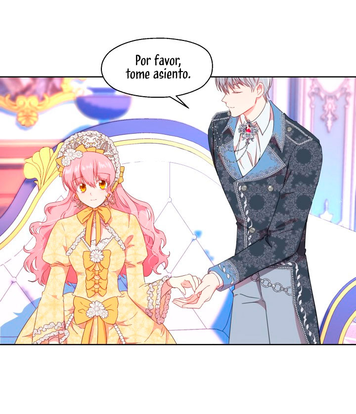 Cómo la joven condesa doma gentilmente al perro del emperador Capítulo 2 - Página 46