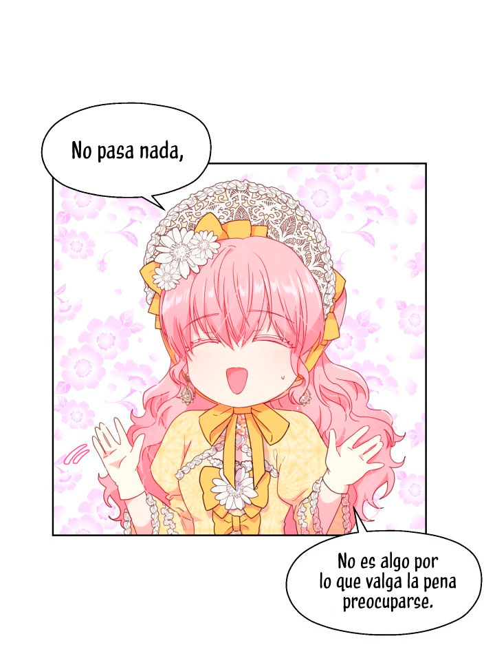 Cómo la joven condesa doma gentilmente al perro del emperador Capítulo 2 - Página 49