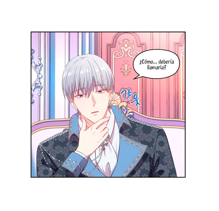 Cómo la joven condesa doma gentilmente al perro del emperador Capítulo 2 - Página 54