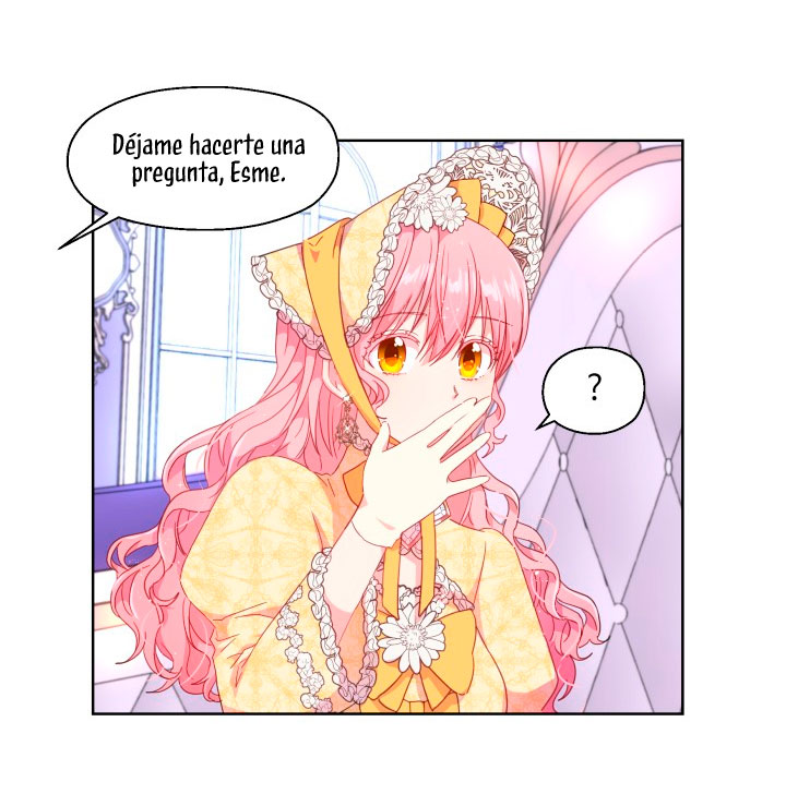 Cómo la joven condesa doma gentilmente al perro del emperador Capítulo 2 - Página 59