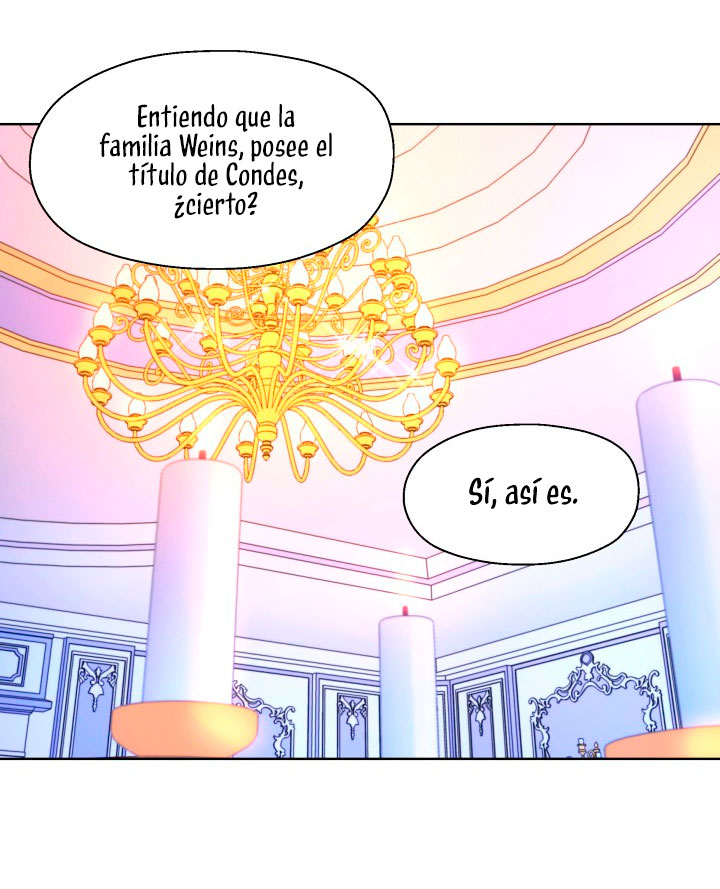 Cómo la joven condesa doma gentilmente al perro del emperador Capítulo 2 - Página 60