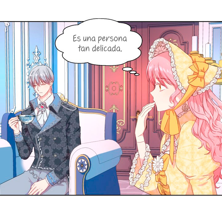 Cómo la joven condesa doma gentilmente al perro del emperador Capítulo 2 - Página 62