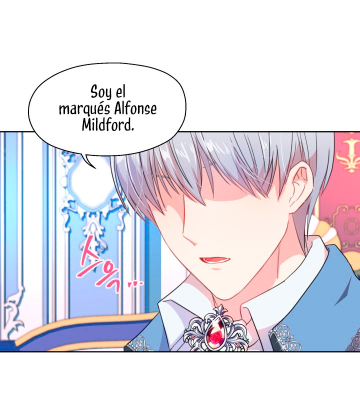 Cómo la joven condesa doma gentilmente al perro del emperador Capítulo 2 - Página 63