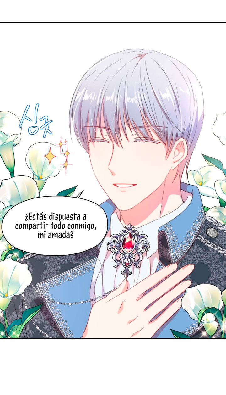 Cómo la joven condesa doma gentilmente al perro del emperador Capítulo 2 - Página 66