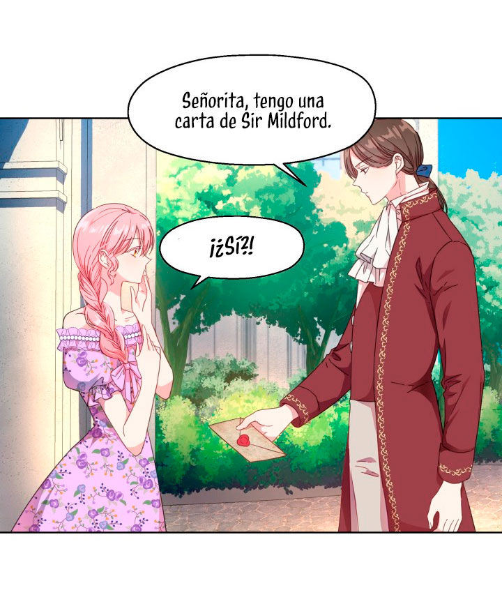 Cómo la joven condesa doma gentilmente al perro del emperador Capítulo 2 - Página 7