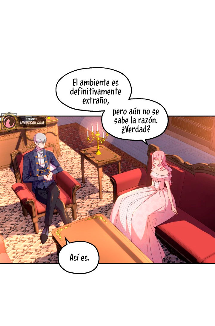 Cómo la joven condesa doma gentilmente al perro del emperador Capítulo 20 - Página 12