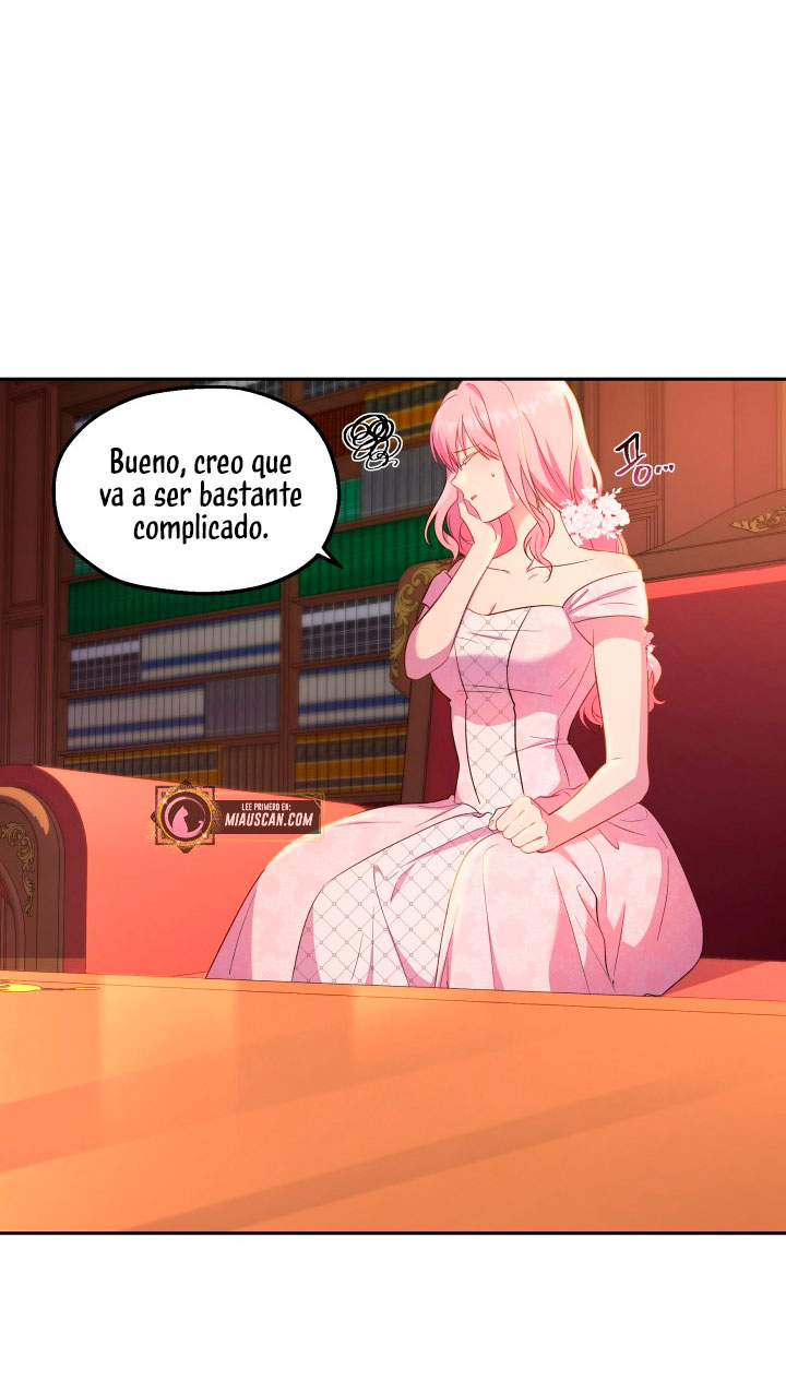 Cómo la joven condesa doma gentilmente al perro del emperador Capítulo 20 - Página 14