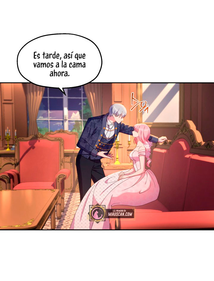 Cómo la joven condesa doma gentilmente al perro del emperador Capítulo 20 - Página 16