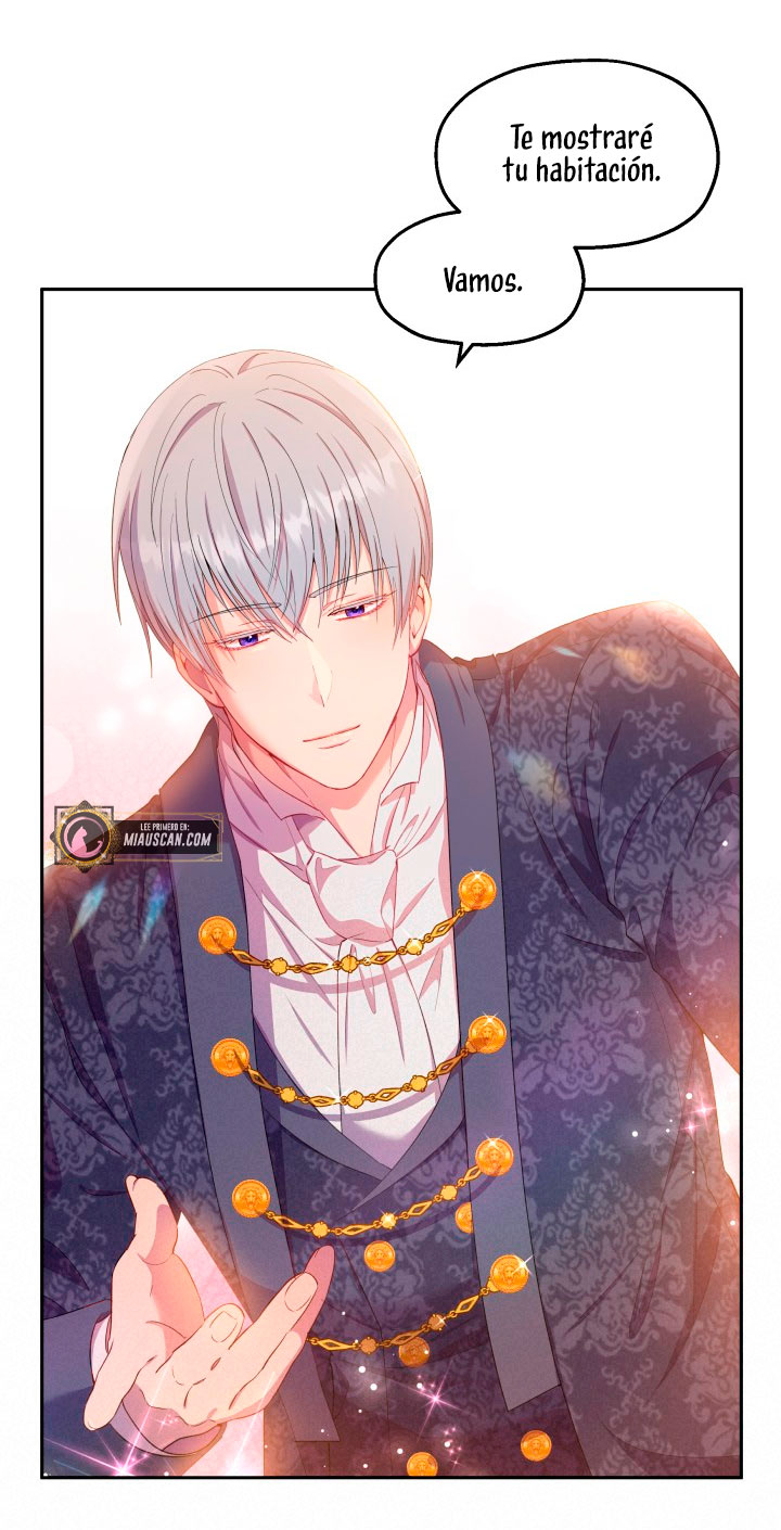 Cómo la joven condesa doma gentilmente al perro del emperador Capítulo 20 - Página 18