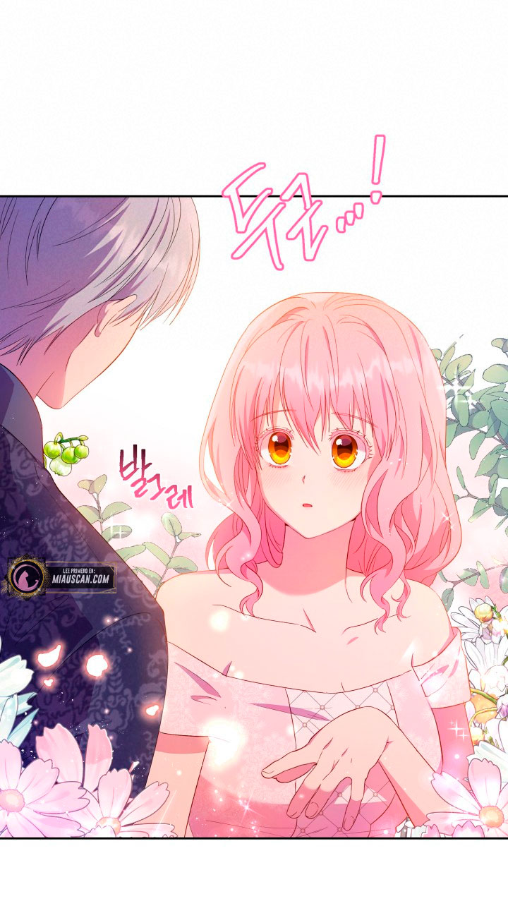 Cómo la joven condesa doma gentilmente al perro del emperador Capítulo 20 - Página 19