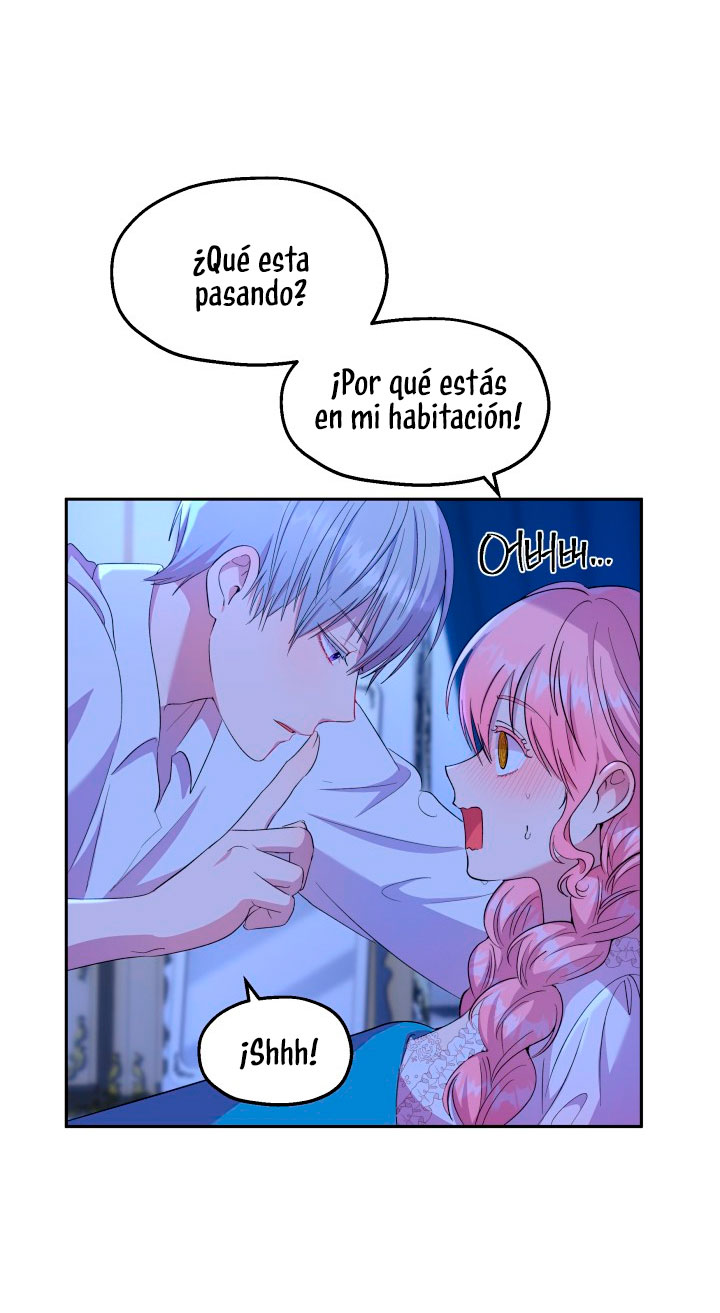 Cómo la joven condesa doma gentilmente al perro del emperador Capítulo 20 - Página 32