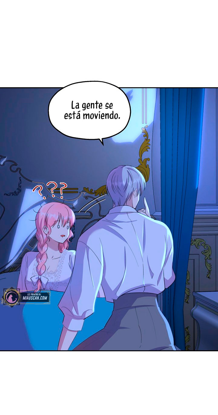 Cómo la joven condesa doma gentilmente al perro del emperador Capítulo 20 - Página 33