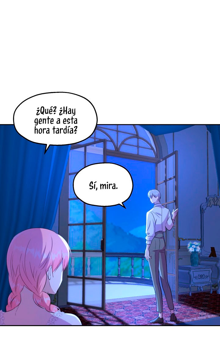 Cómo la joven condesa doma gentilmente al perro del emperador Capítulo 20 - Página 34