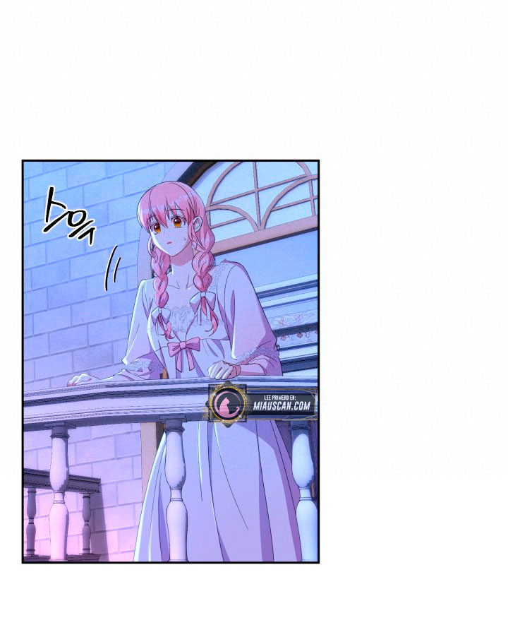 Cómo la joven condesa doma gentilmente al perro del emperador Capítulo 20 - Página 36