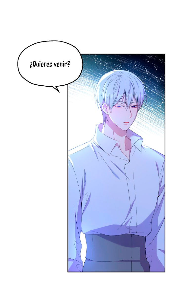 Cómo la joven condesa doma gentilmente al perro del emperador Capítulo 20 - Página 39