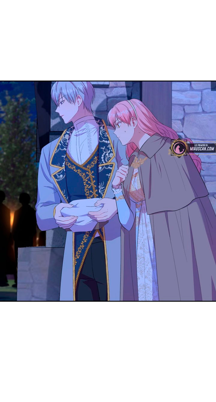 Cómo la joven condesa doma gentilmente al perro del emperador Capítulo 20 - Página 45