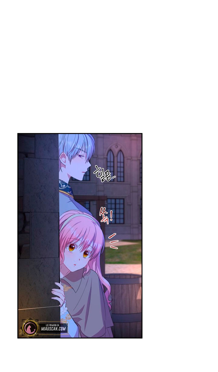 Cómo la joven condesa doma gentilmente al perro del emperador Capítulo 20 - Página 46