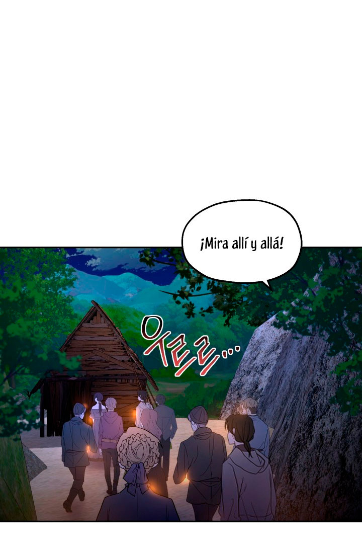 Cómo la joven condesa doma gentilmente al perro del emperador Capítulo 20 - Página 47