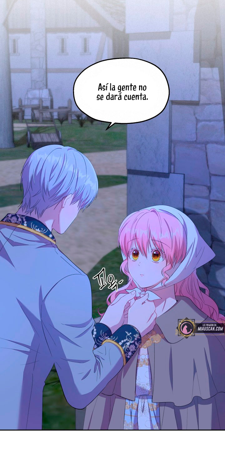 Cómo la joven condesa doma gentilmente al perro del emperador Capítulo 20 - Página 53