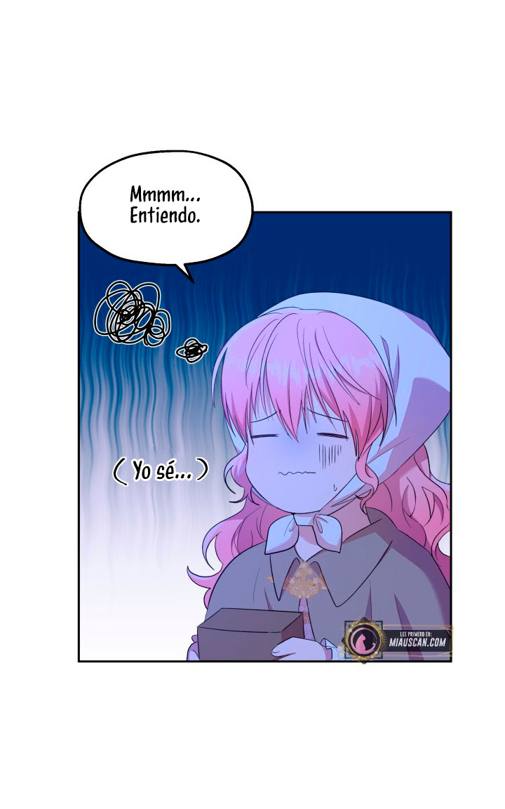 Cómo la joven condesa doma gentilmente al perro del emperador Capítulo 20 - Página 54