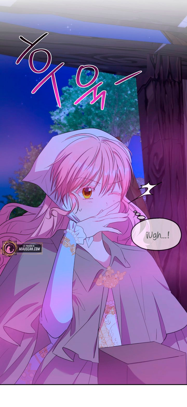 Cómo la joven condesa doma gentilmente al perro del emperador Capítulo 20 - Página 60