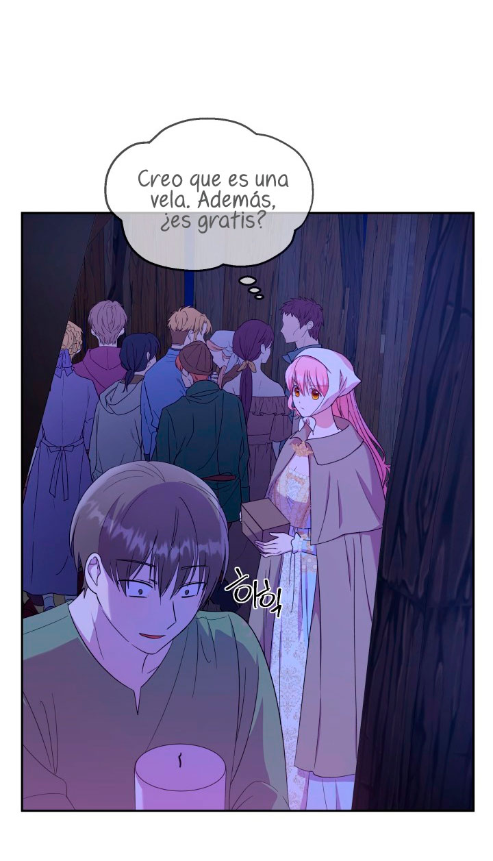 Cómo la joven condesa doma gentilmente al perro del emperador Capítulo 20 - Página 64